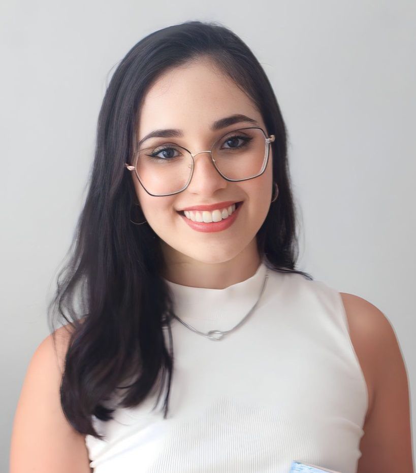 Psicóloga Laura Martins Maia
