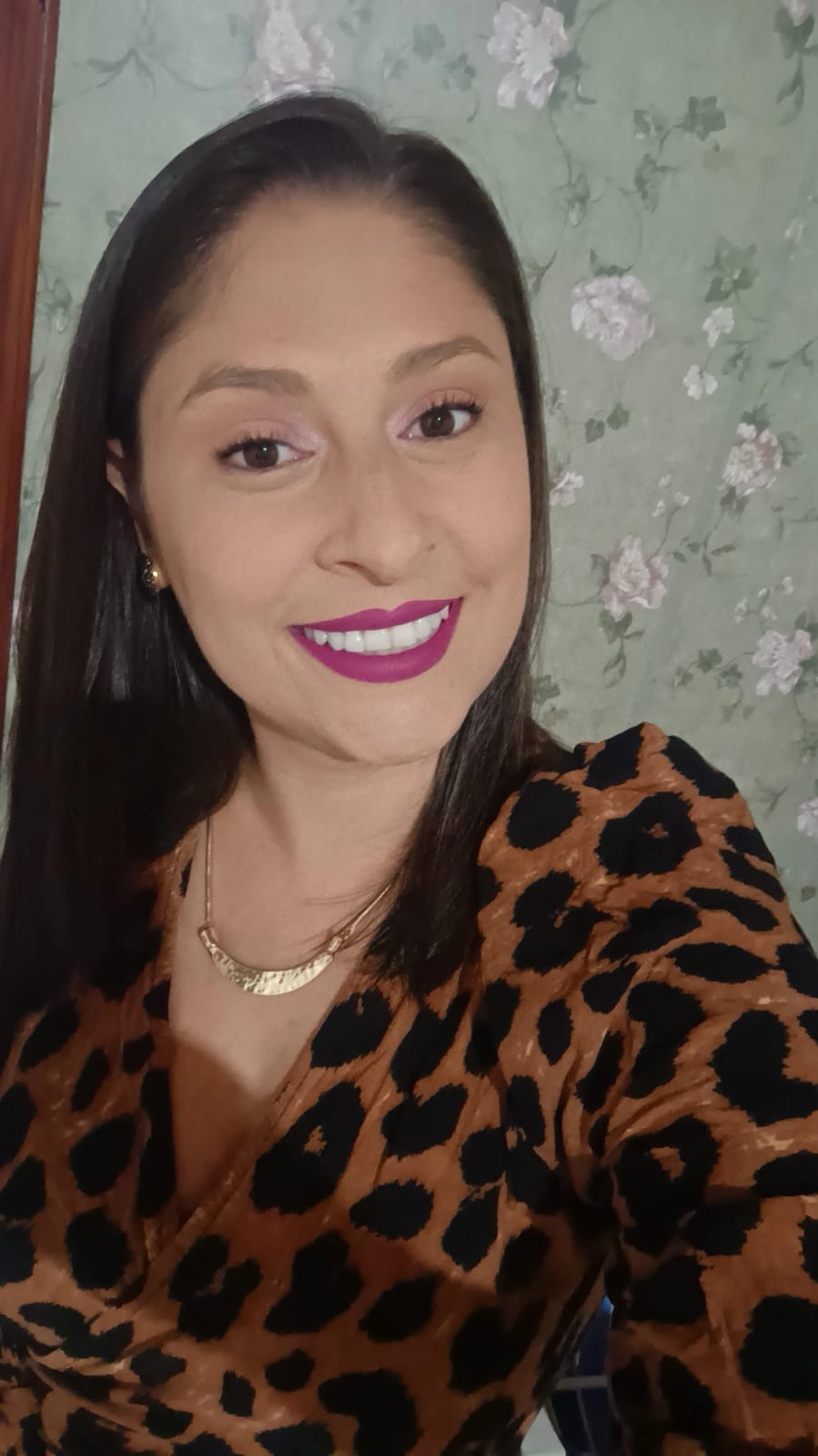 Psicóloga Laura Schmidt Soares