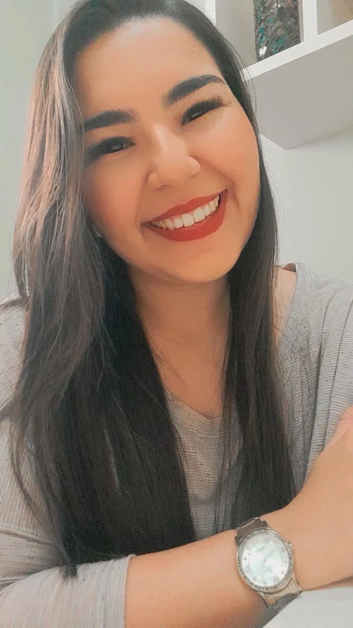 Psicóloga Antonia Claudinéia Vieira Oliveira