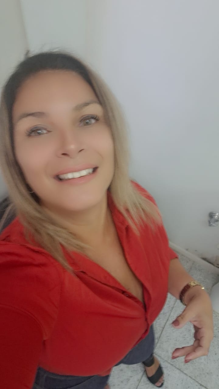 Psicóloga Adriana Oliveira