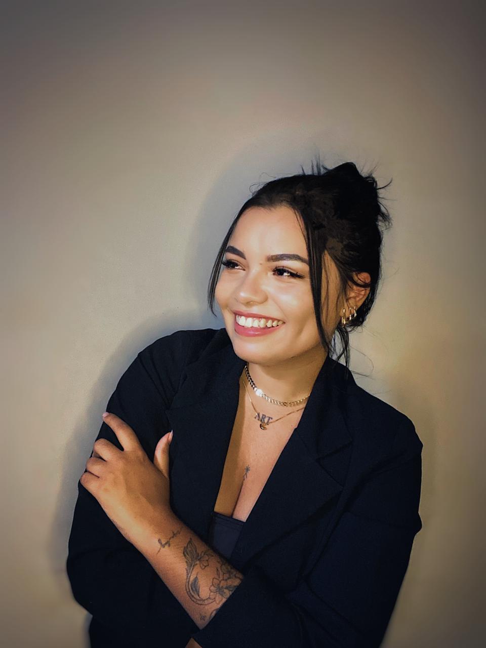 Psicóloga Ilana Santos 