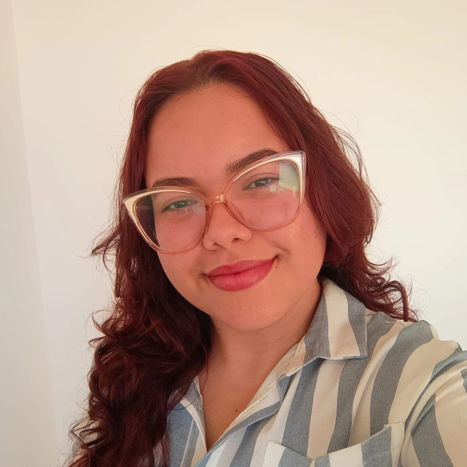 Psicóloga Luana Sousa